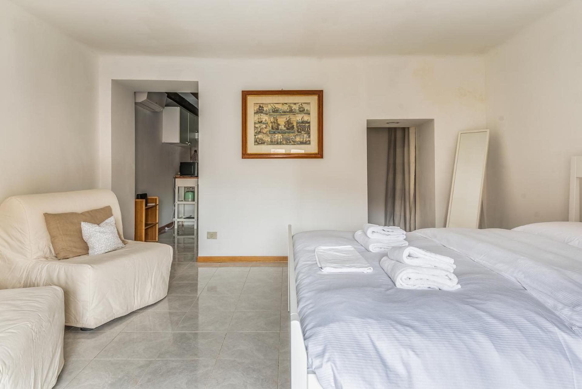 Appartamento Milano Brand New 3 Pax Wi-Fi - Darsena Via Mortara Esterno foto