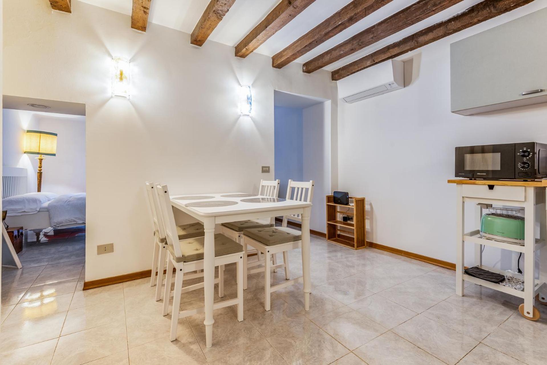 Appartamento Milano Brand New 3 Pax Wi-Fi - Darsena Via Mortara Esterno foto